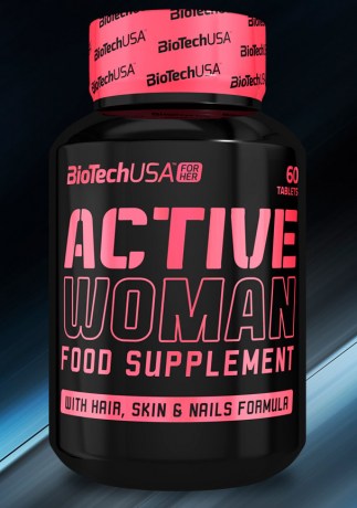 bio-active-woman