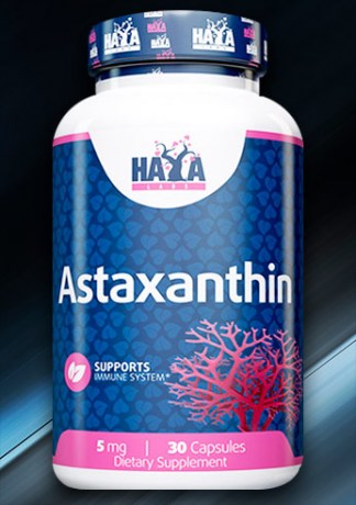 haya-astaxanthin