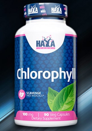 haya-chlorophyll