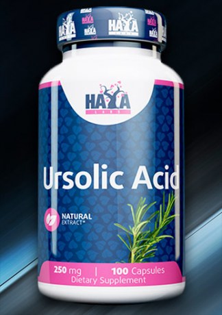 haya-ursolic-acid