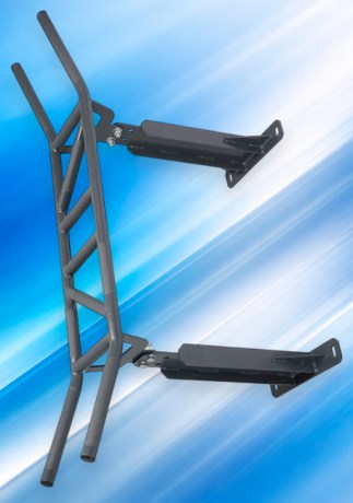 Турник HMS Fitness DD16 для настенного или потолочного крепления || Bară de tracțiuni HMS Fitness DD16 pentru montare pe perete sau tavan