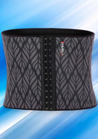 Неопреновый пояс-корсет HMS GR222 || Centură tip corset din neopren HMS GR222