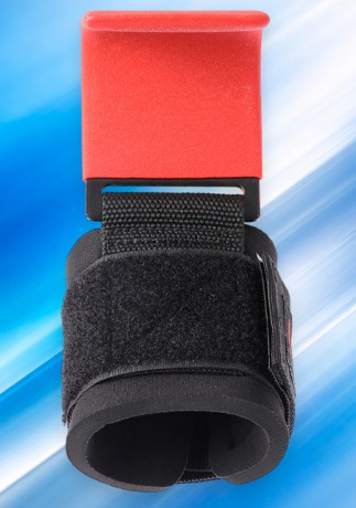 Тренировочные крюки HMS HRX02 для усиления хвата || Cârlige de antrenament HMS HRX02 pentru îmbunătățirea prizei