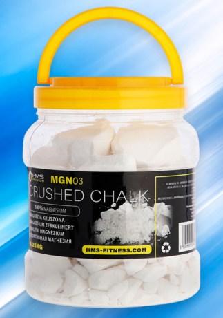 Порошковая магнезия MGN03 HMS PREMIUM 250 г || Magnezie pulbere MGN03 HMS PREMIUM 250 g