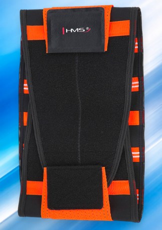 Пояс для поддержки поясницы HMS PS121 || Centură pentru susținerea zonei lombare HMS PS121
