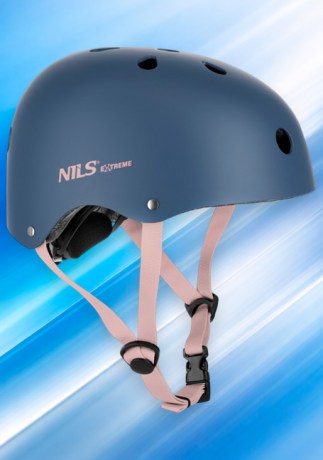 Корпус и ремешки шлема NILS EXTREME MTW001-1 || Carcasa și curelele căștii NILS EXTREME MTW001-1