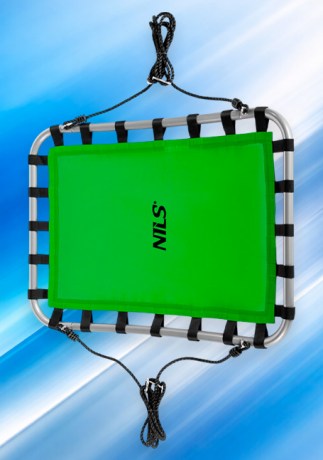 Качеля-гнездо NILS NB5045 зелёная || Leagăn cuib NILS NB5045 verde