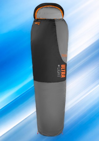 Спальный мешок NILS CAMP NC1705 с капюшоном || Sac de dormit NILS CAMP NC1705 cu glugă