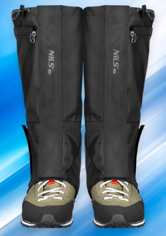 Туристические гетры NILS CAMP NC17112 || Gamăși outdoor NILS CAMP NC17112