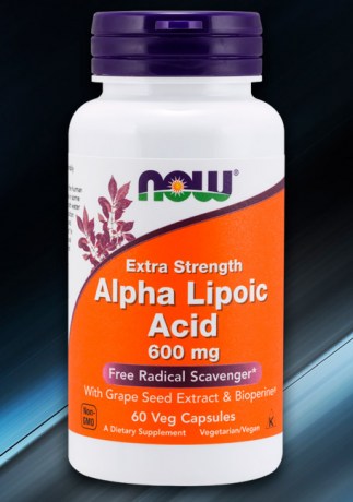 now-alpha-lipoic-acid