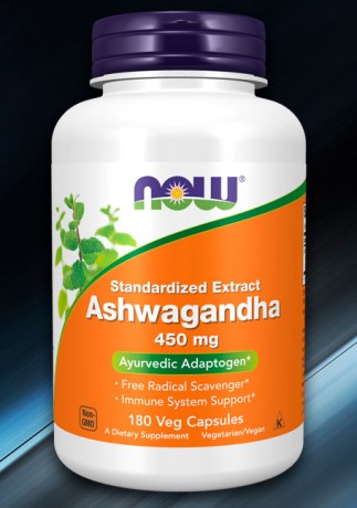 now-ashwagandha-180