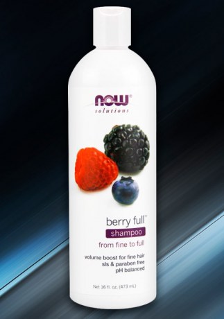 now-berry-full-shampoo