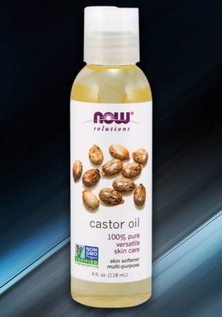 now-castor-oil
