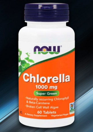 now-chlorella