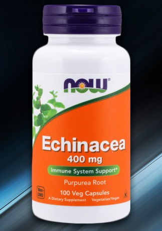 now-echinacea-400-mg
