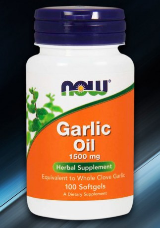 now-garlic-oil
