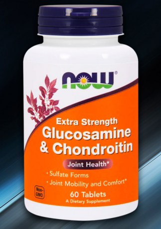 now-glucosamine-chondroitin