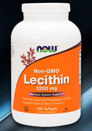 now-lecithin-400