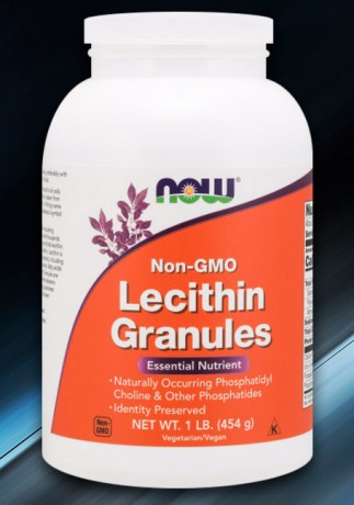 now-lecithin-granules