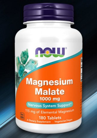 now-magnesium-malate