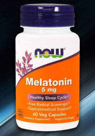 now-melatonin-5-mg