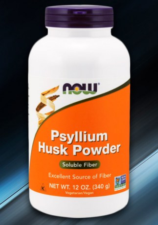 now-psyllium-husk-powder