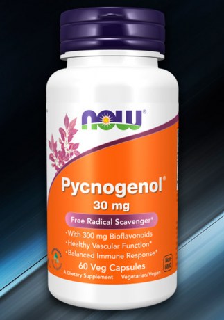now-pycnogenol