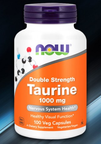 now-taurine