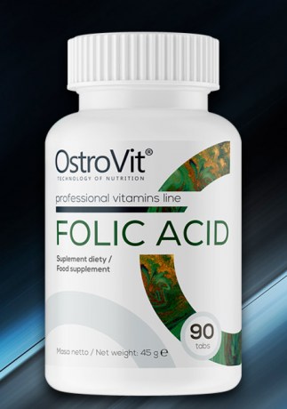 ostrovit-folic-acid