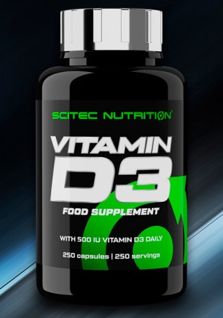 sci-vitamin-d3